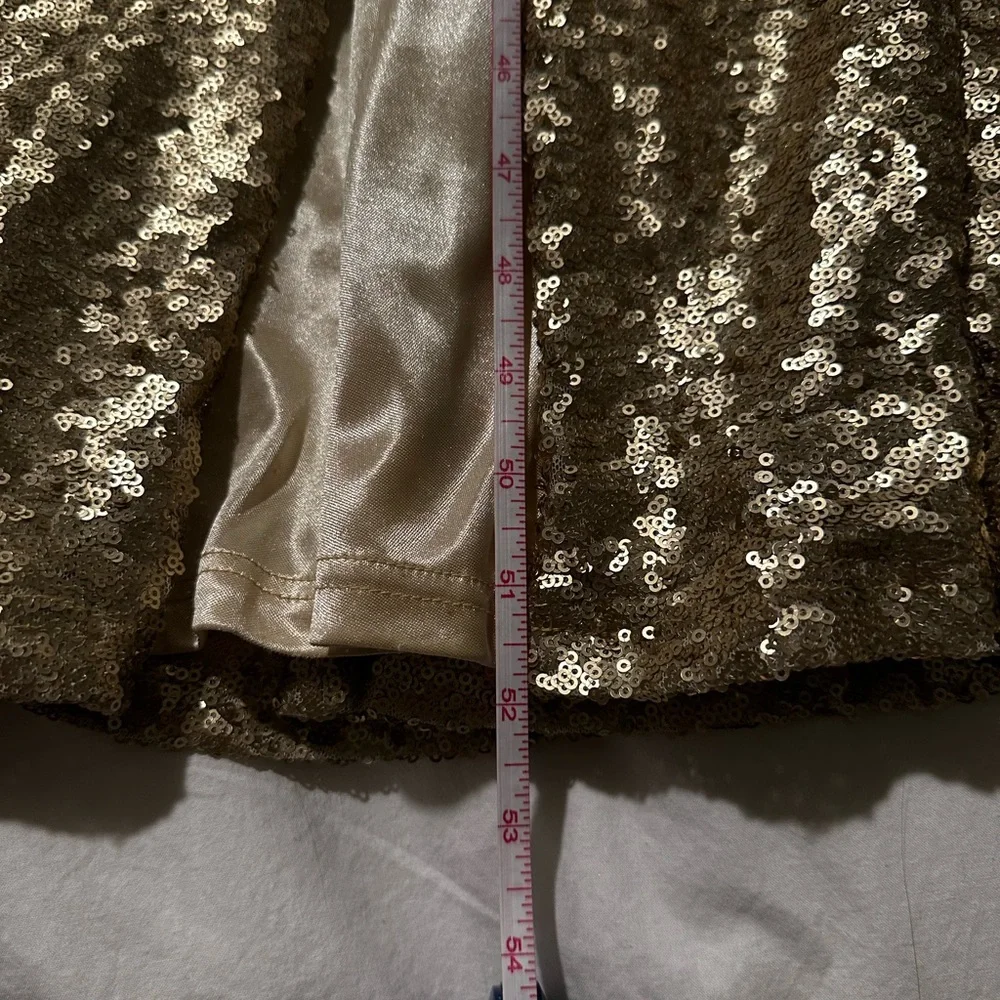 Revelry Rory Sequin Dress - Picture 7 of 9